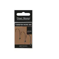 Spro Trout Master Tungsten Micro Jigs Natural 3St. 0.9 gr #6