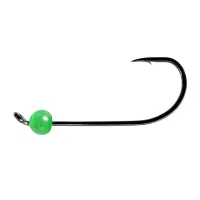 Spro Trout Master Tungsten Micro Jigs Green UV 3St. 0.5...
