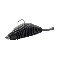 Spro Trout Master Tungsten Micro Jigs Green UV 3St. 0.5...
