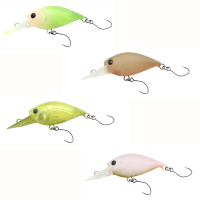 Lucky Craft Deep Cra-Pea 37,5mm 5g Long Cast Forellenwobbler