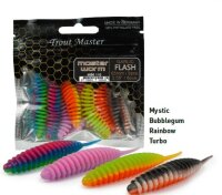Spro Trout Master Master Worm 65 FLASH