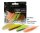 SPRO Trout Master Master Worm 65 BRIGHT