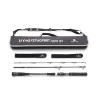 Hearty Rise Skywalker Norway Jigging Spin 1,87m 150-400g...