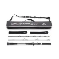 Hearty Rise Skywalker Norway Jigging Cast 1,87cm 150-400g