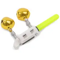 Zebco Bettery Bell Light Green E-Bißanzeiger mit...