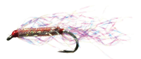 Unique Flies Juletraeet #6