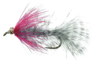 Unique Flies Frede Med Blodtud #4
