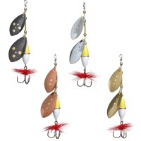 Myran Dubbel Wipp Spinner