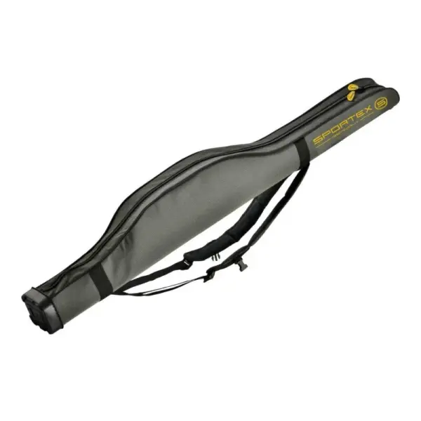 Sportex Super Safe Tasche 1 Fach für montierte Rute 145cm