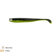 Zeck Hänels Zander Gummi 16cm Moor Kiwi