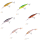 Zeck Hitch SP 9cm Twitchbait bis 3,0m