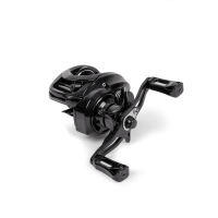 Zebco Demonic All Black 150 LWH Baitcastrolle