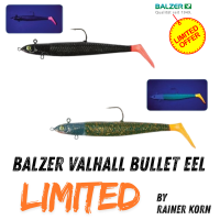 Balzer Valhall Bullet Eel LIMITED Colors by Rainer Korn