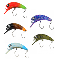 Rob Lure Berbie Mama SS 2,8g Forellenwobbler