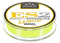Varivas Area Super Trout ES2 Ester Lemon 80m
