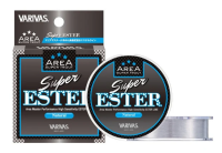 Varivas Area Super Ester Natural 150m