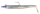 Savage Gear Sandeel V2 18cm 86g Sinking Blue Sandeel 2+1