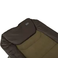 FOX EOS Bed 210cmx85cmx35-45cm Liege