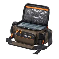 Savage Gear Specialist System Box Gr. M 20x40x29cm inkl.3...