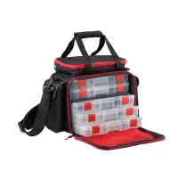 Abu Mobile Lure Bag 38x23x30cm inkl. 7 Boxen