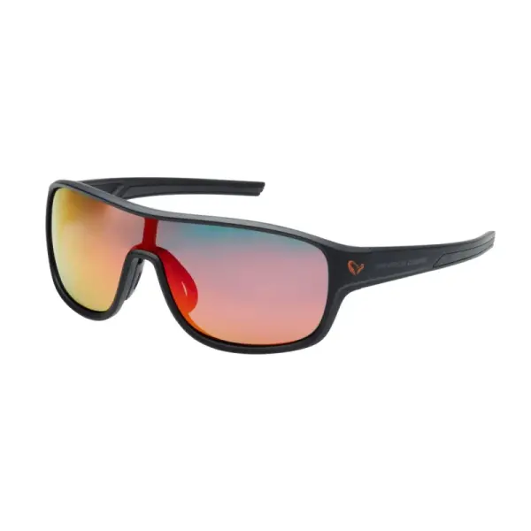 Savage Gear Polarized 1 Red Revo Brille