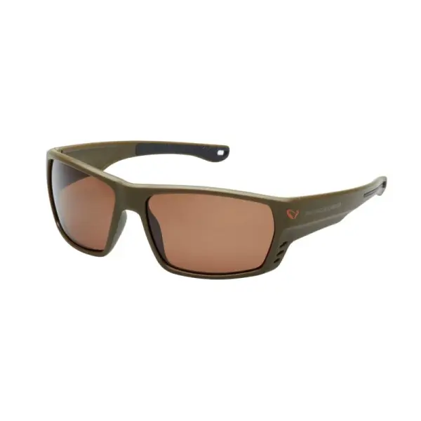 Savage Gear Polarized 2 SG4 Amber Brille