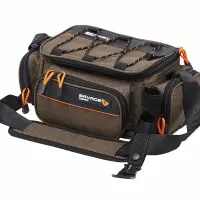 Savage Gear System Box L inkl. 4 Boxen 24x47x30cm 18l