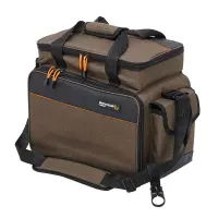 Savage Gear Lure Bag L mit 6 Boxen 35x50x25cm 31l