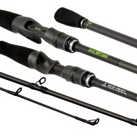 Gunki Showtime Block Buster C245XXH 2,45m / 42-140g Casting