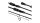 Gunki Overtake Finesse 210L-ML 2,10m / 1,5-10g