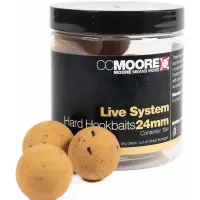CC Moore Live System Hard Hookbaits 24mm