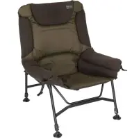Fox Eos Lounger Chair Karpfenstuhl