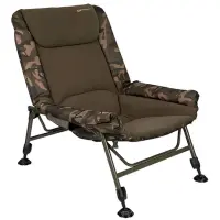 Fox Super Deluxe ARm Chair Karpfenstuhl