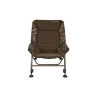 Fox Super Deluxe ARm Chair Karpfenstuhl