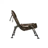 Fox Super Deluxe ARm Chair Karpfenstuhl