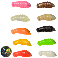 Flame Fishing Big Maya Stinky Cheese 8 Stück