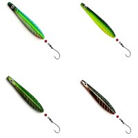 Troutwerk 10g ParaLAXX Inlineblinker