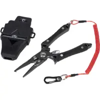 Fox Belt Pliers 7,25" mit Gürtelhalter