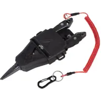 Fox Belt Pliers 7,25" mit Gürtelhalter