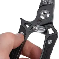 Fox Belt Pliers 7,25" mit Gürtelhalter