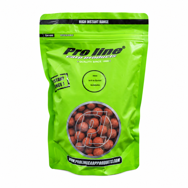 Pro Line Instant Range Krill & Oyster 20mm 5Kg