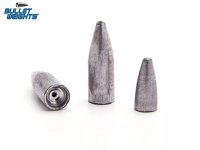 Bullet Weights - 7.0g (1/4 oz.) 10stk.