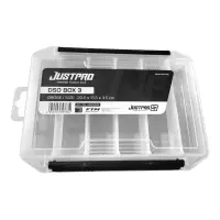 FTM JustPro DSO Box 3 20,5x15,5x3,5cm