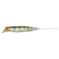 Illex / Jackall Driftfry Elastomer 3.0" Green Perch