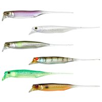 Illex / Jackall Driftfry Elastomer 3.0 / 4.0"...