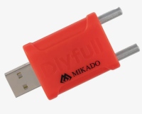 Mikado LIR 425 Charger Kit 3,7V inkl. Batterien