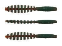 Spro Trout Master Leech 75 Garlic Motor Oil