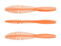 Spro Trout Master Leech 75 Garlic Sweet Orange