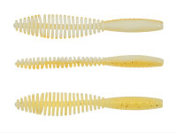 Spro Trout Master Leech 75 Garlic Gold Glitter