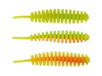 Spro Trout Master Master Worm 45 Garlic Rainbow